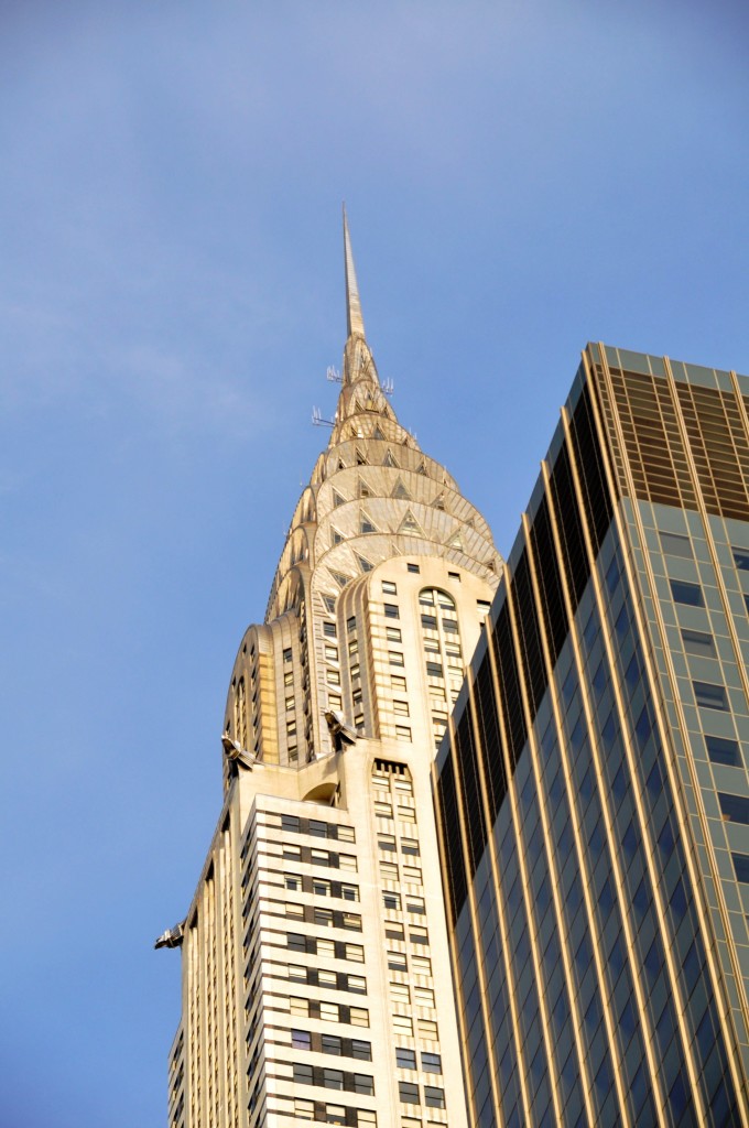 Chrysler Building, New York