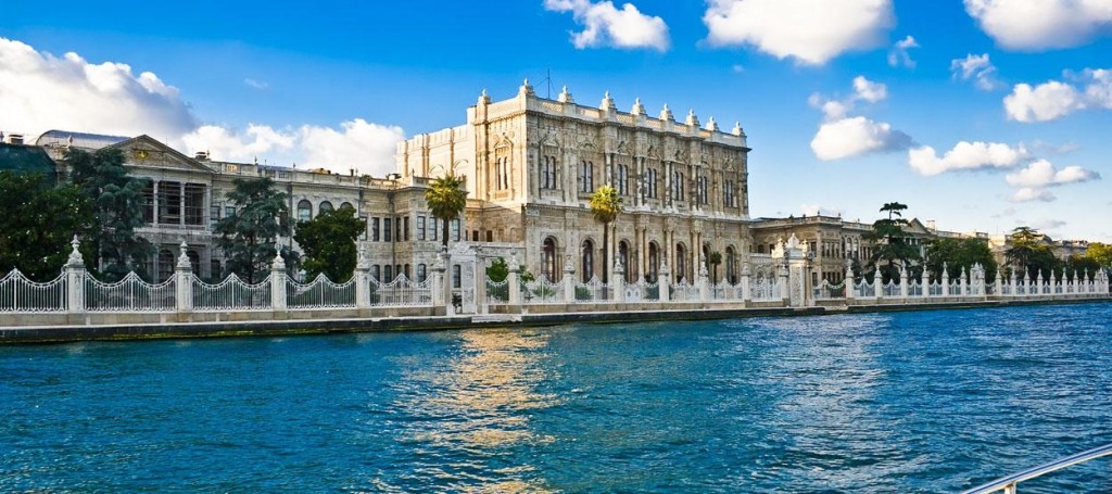 Dolmabahce Palace