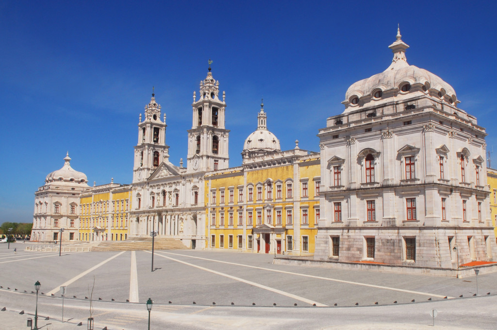 National Palace of Mafra